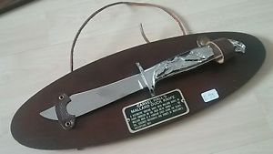 DekoBowie, sammlermesser, westernmesser, Cowboy Messer , alte messer