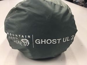 Mountain Hardwear Ghost UL 2 Tent Grey Ice Ultra-Lightweight Backpacking Tent