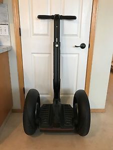 Segway i2 with Accessories