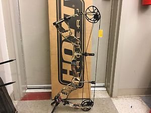 Hoyt Nitrum 30 RH Compound Bow