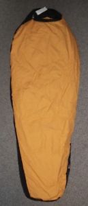 MOUNTAIN HARDWEAR WRAITH SLEEPING BAG -20 WATERPROOF DRY Q ELITE 800 DOWN REG