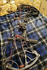 Bowtech rpm 360