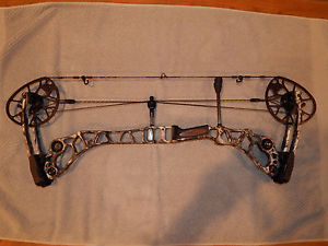 Mathews Halon 6 RH 60-70Lb Lost Camo XD 29" Draw Length 85% Let Off