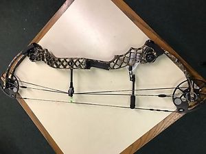 Mathews Chill X Right Hand, Lost Camo, 28/70lbs ******NEW******