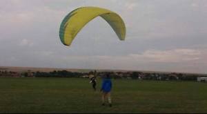paraglider