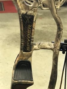 Hoyt CARBON SPYDER ZT  BRAND NEW 30 Bow