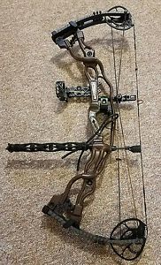 Hoyt Carbon Spyder Zt Turbo RTS