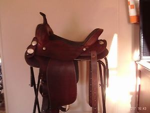 Ortho Flex Brazos Saddle!