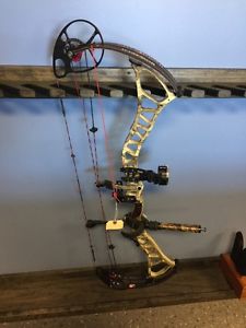 bowtech insanity cpxl