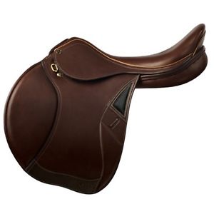 Ovation San Diego Jump Saddle 16.5" seat BRAND NEW!!