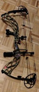 bowtech carbon overdrive