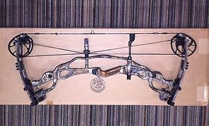 HOYT Carbon Spyder ZT 30