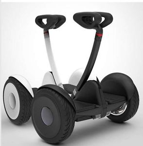SEGWAY MINI Lithium. Personal Balance. Great For City Travel