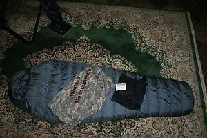 NWT - 2016/17 Western Mountaineering Kodiak GWS GoreTex Windstopper Made in USA!