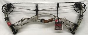 Hoyt Defiant 60-70lb Right Hand Ridge Reaper Camo 28"-30"