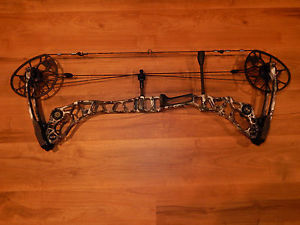 Mathews Halon 6 RH 60-70Lb Lost Camo XD 28" Draw Length 85% Let Off