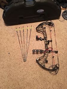 bowtech rpm 360