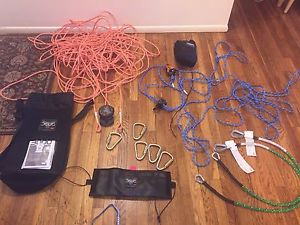Rescue Kit   Rock Exotica Pulley System  Climbing