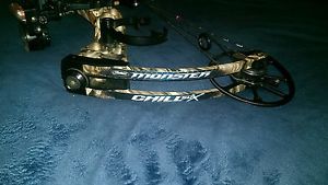 mathews chill sdx 2016 50-60 excel sights qad pro and more