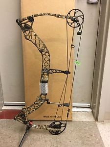 2015 Mathews Z2 Compound Bow