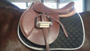 17" Mondega CC saddle