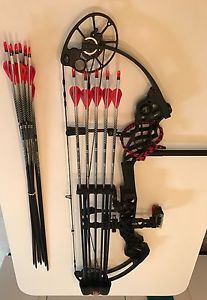 Mathews Chill X Compound Bow Left Handed