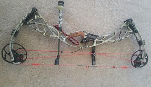 Hoyt Defiant 30 Bow