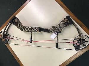 Mathews Chill SDX Right Hand, Lost Camo, 50lbs, *******NEW******