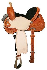 Circle Y 14" Lisa Lockhart Dynamo Flex Barrel 1545 New Regular Quarter Horse Bar
