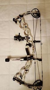 Hoyt Carbon Spyder Turbo ZT