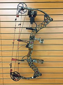 Mathews Z7 LH Compound Bow 40-50#, 27.5" Draw