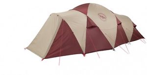 Big Agnes Flying Diamond 6 Person Tent! Awesome High Quality Four Season Tent!