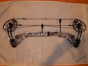 Mathews Halon 6 RH 60-70Lb Lost Camo XD 30