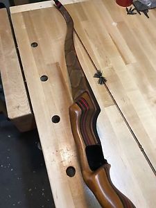 Black Widow PSA X 58" Takedown Recurve Bow Copperhead Snakeskins