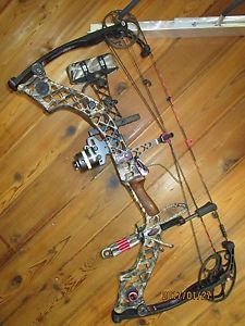 Mathews Jewel!! RH 50# 23" Package