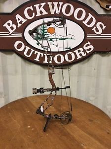 Elite impulse 34 Rh 70 Lb 28.5'' Draw