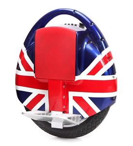 ONE WHEEL ELECTRIC UNICYCLE SCOOTER