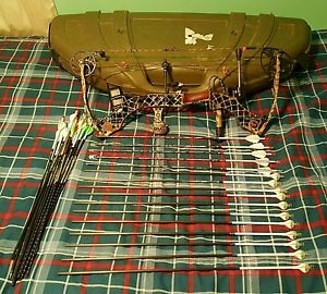 Mathews heli m bow