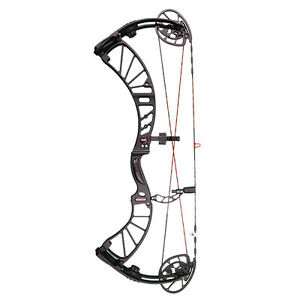 Obsession Defcon M7Z RH Black 60lb. 29in.