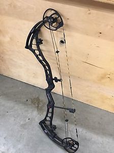 Bowtech Prodigy Compound Bow RH 70#