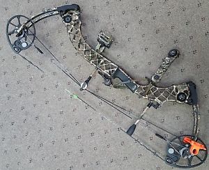 MATHEWS CHILL SDX LH 50