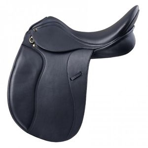 Ovation Salinero Dressage Saddle 17.5" Seat Regular Flap BRAND NEW