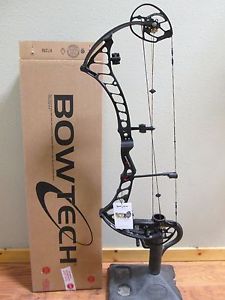BowTech Prodigy **NEW BOW** Black RH 29" 70lb