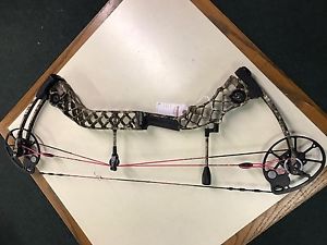 Mathews Chill SDX Right Hand, Lost Camo, 25/50lbs, *******NEW******
