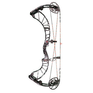 Obsession Defcon M6Z RH Kryptek Typhoon 70lb. 28in.