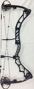 Elite Energy 32, Black, Left Handed, 70 lb, Available with 29" or 29 1/2" draw