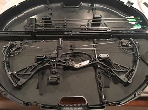 hoyt defiant LH