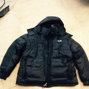 Mountain Hardwear Sub Zero Chillwave Jacket Xl EUC