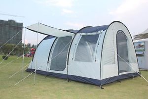 SAXUR DAKOTA TIENDA DE CAMPAÑA! 5-10 PERSONAS! GARANTÍA!! 5000MM!!