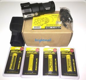 2015 NITECORE TM26GT 3500 Lumen 